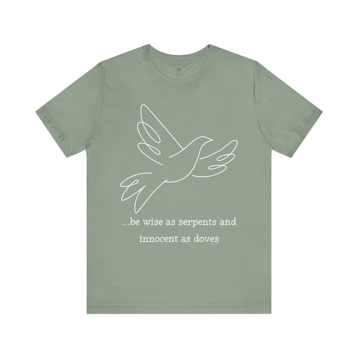 Innocent As Doves T Shirt