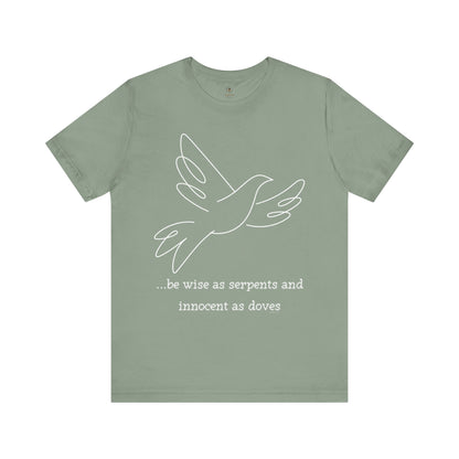 Innocent As Doves T Shirt
