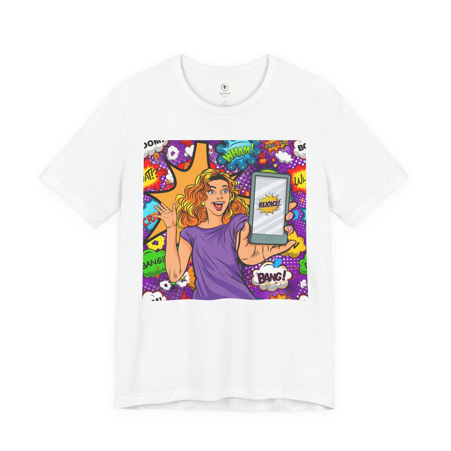 Rejoice With Emma! T Shirt