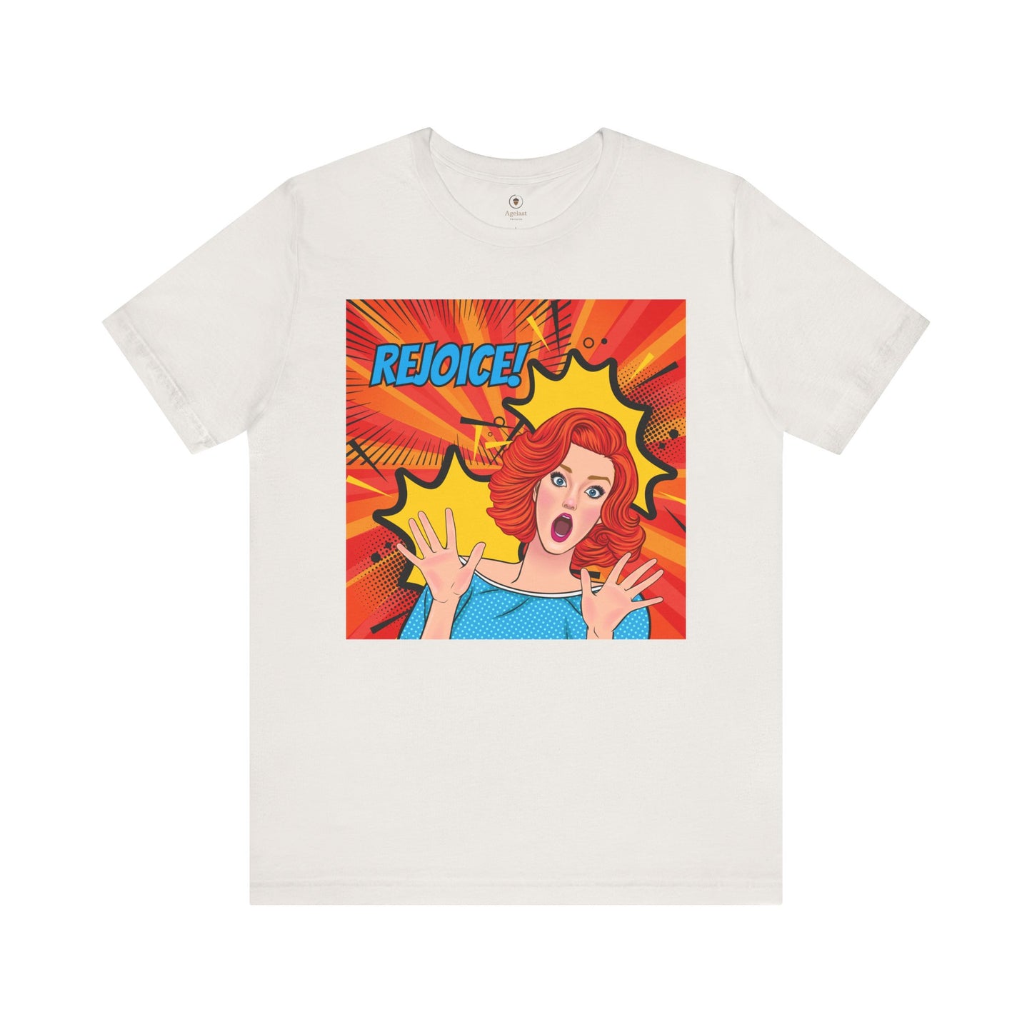 Rejoice With Heather! T Shirt