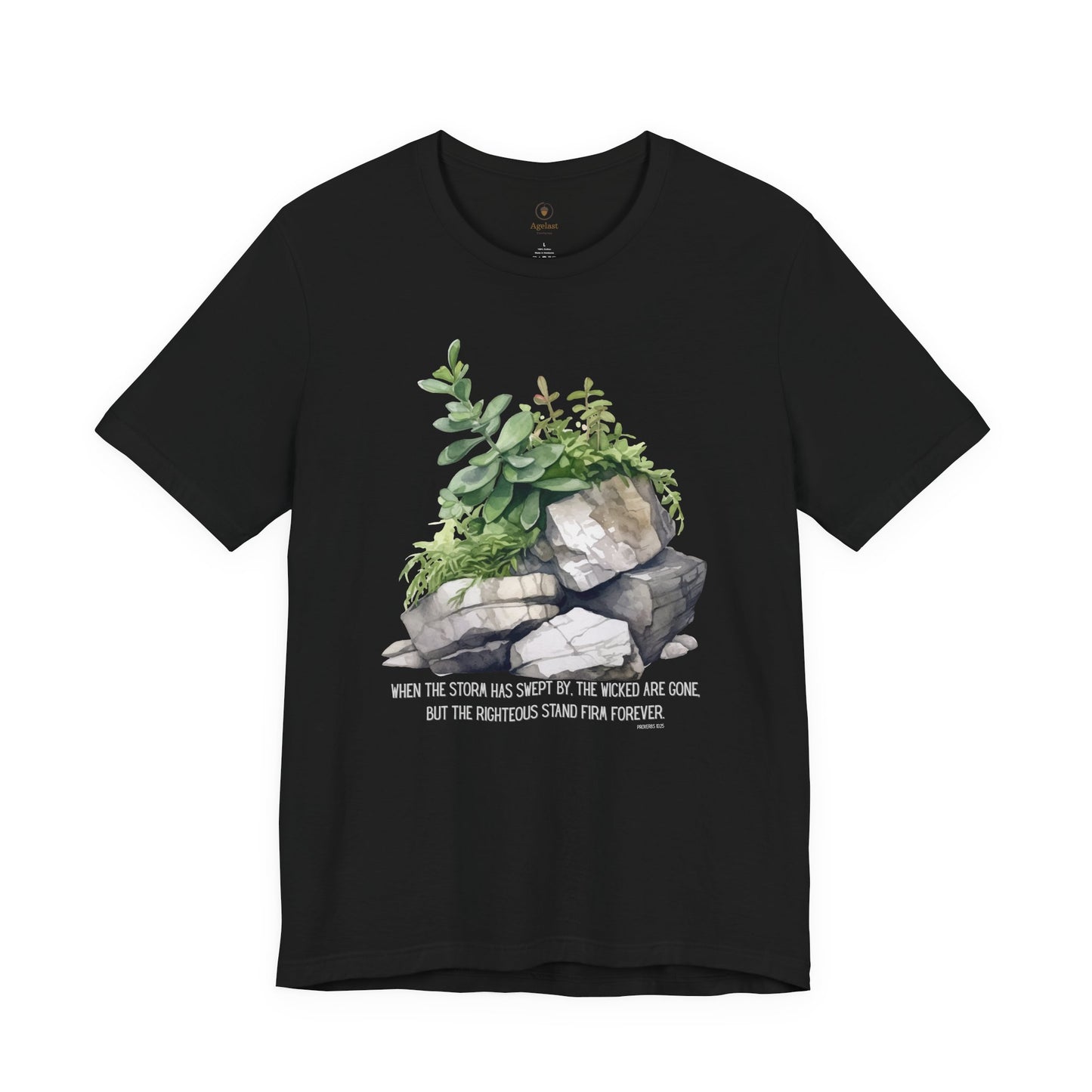 When The Storm Has Swept By T Shirt
