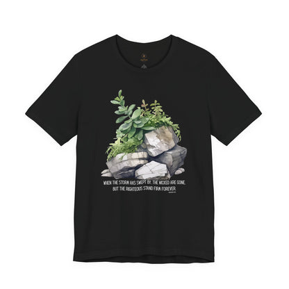 When The Storm Has Swept By T Shirt