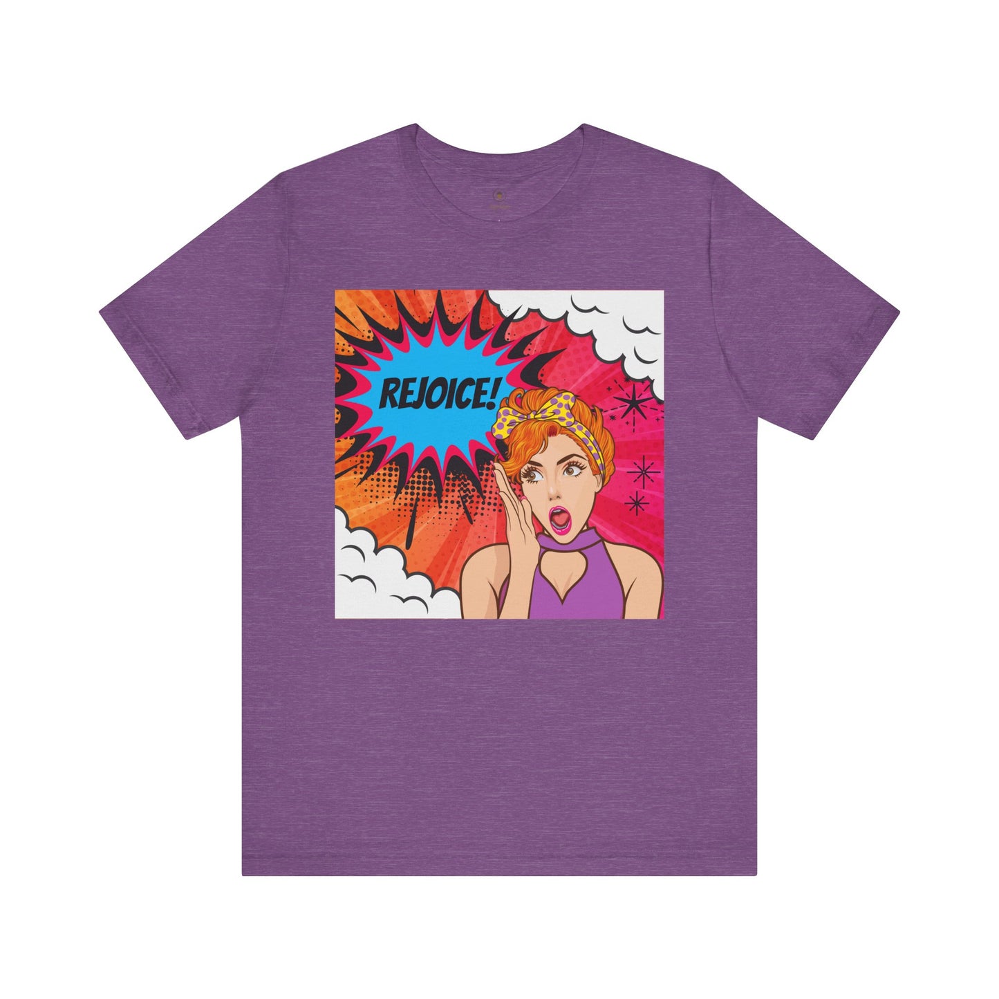 Rejoice With Samantha! T Shirt