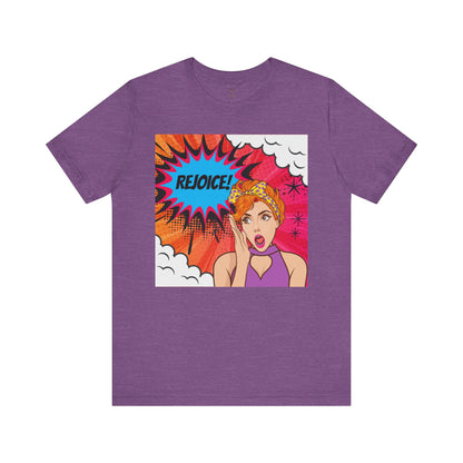 Rejoice With Samantha! T Shirt