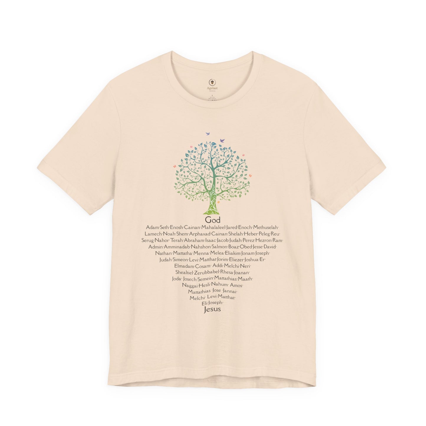 Divine Family Tree T Shirt