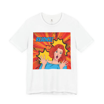 Rejoice With Heather! T Shirt