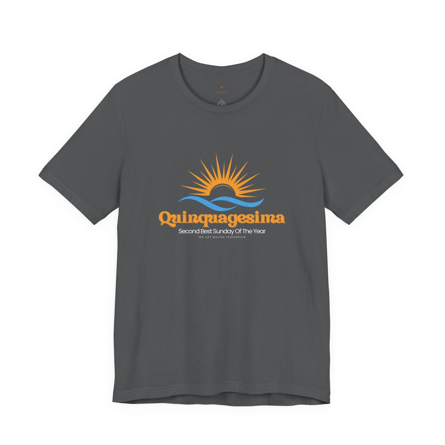Quinquagesima (Shrovetide) T Shirt