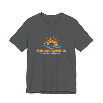 Quinquagesima (Shrovetide) T Shirt