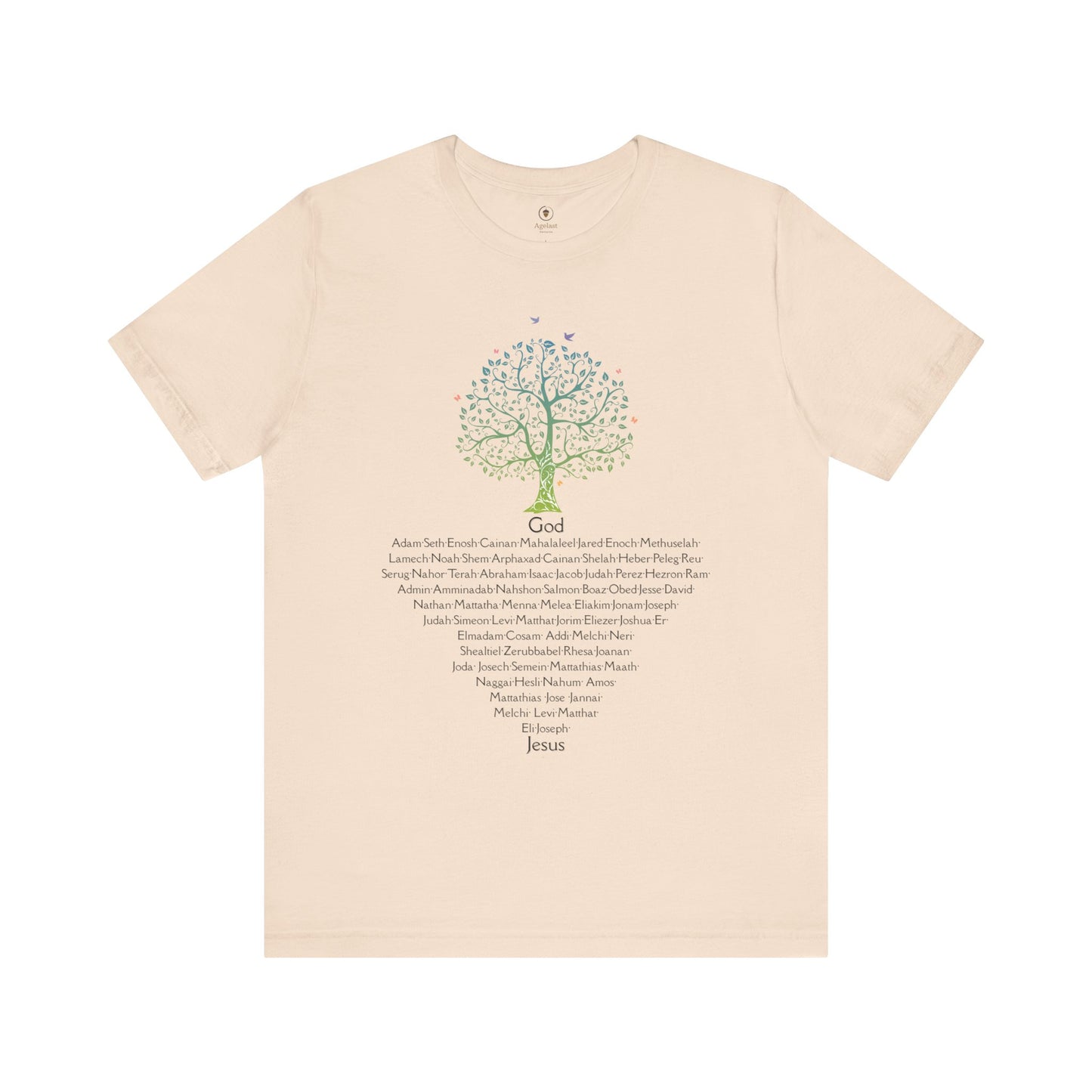 Divine Family Tree T Shirt
