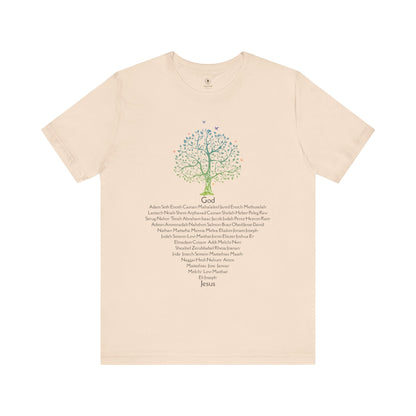 Divine Family Tree T Shirt