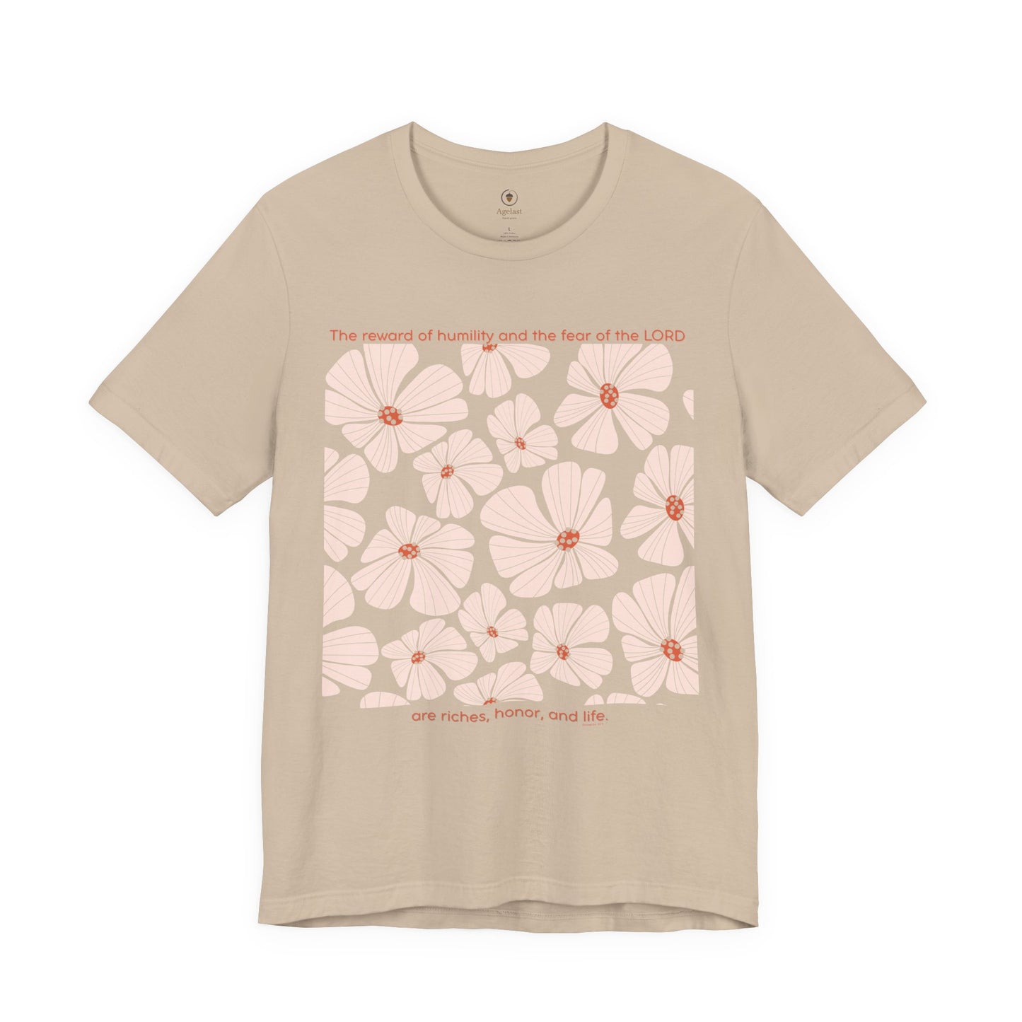 Riches, Honor, And Life T Shirt