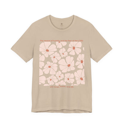 Riches, Honor, And Life T Shirt