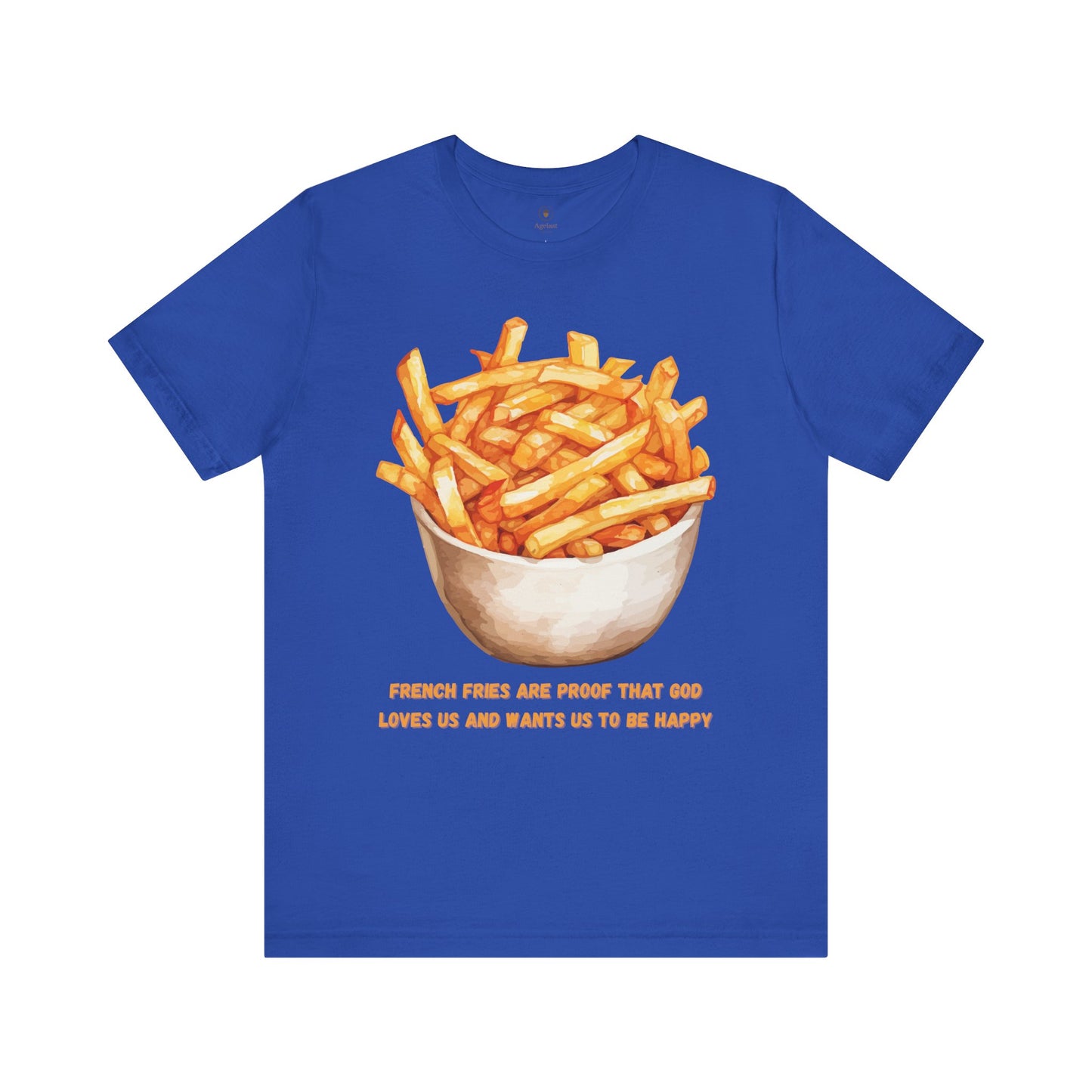 French Fries T Shirt