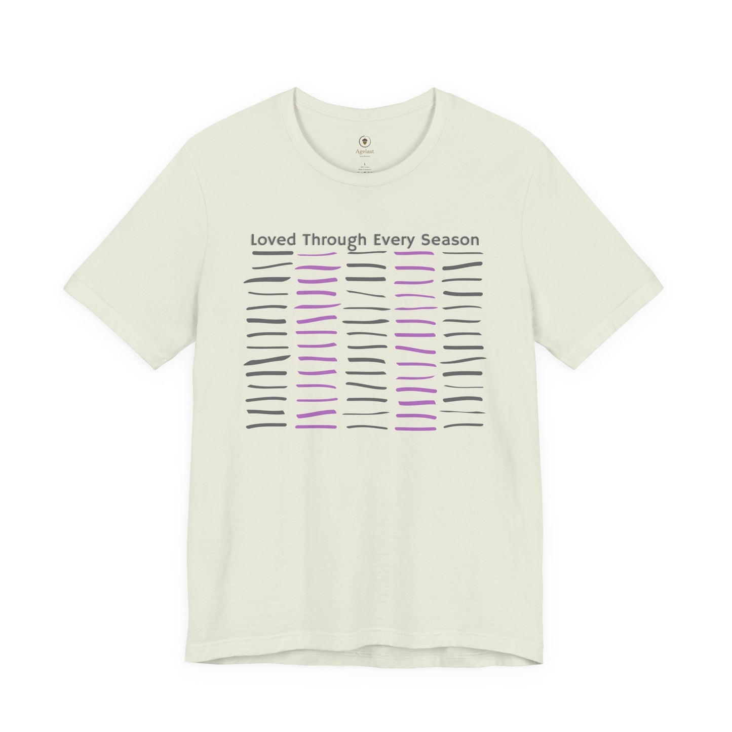 Loved Through Every Season T Shirt