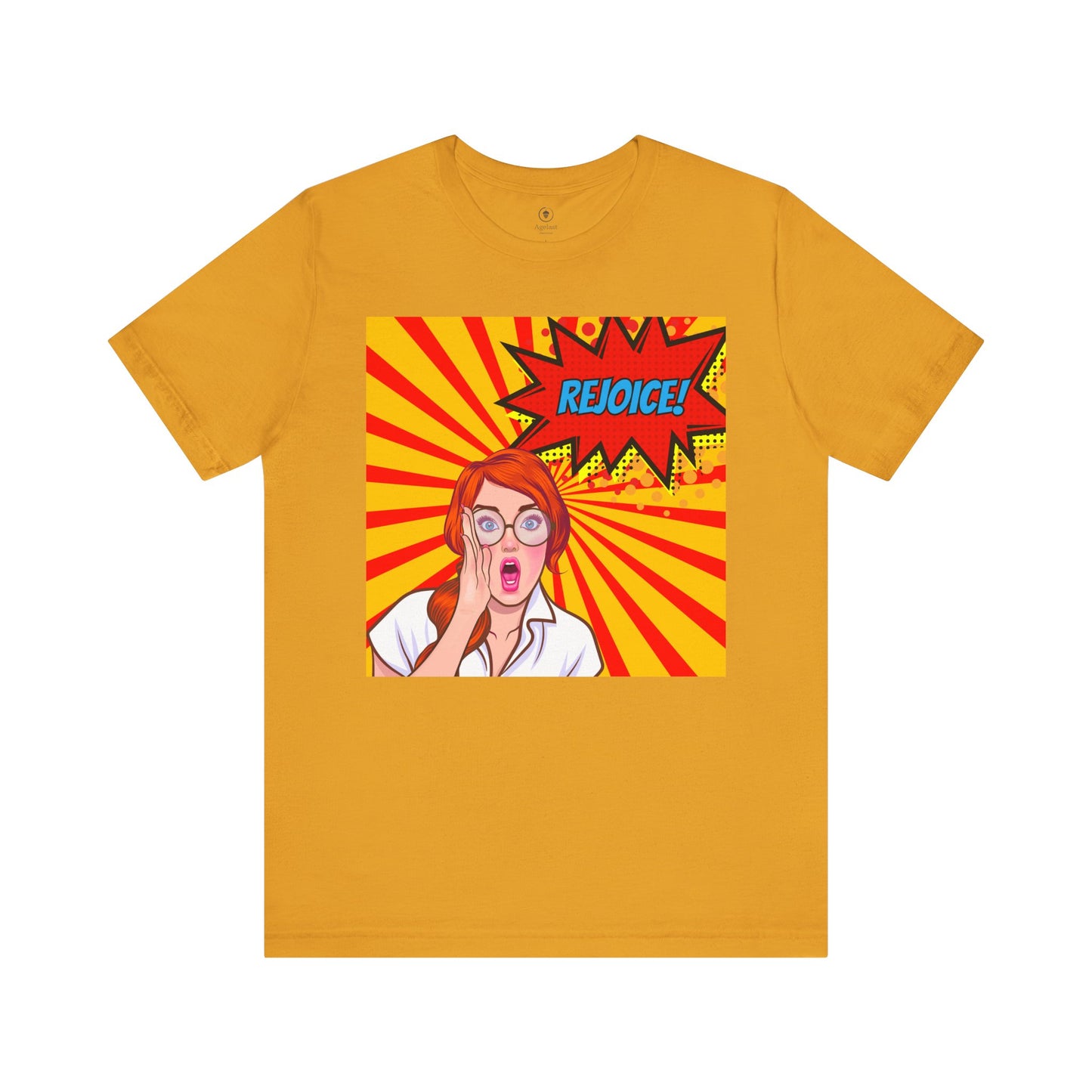 Rejoice With Erica! T Shirt