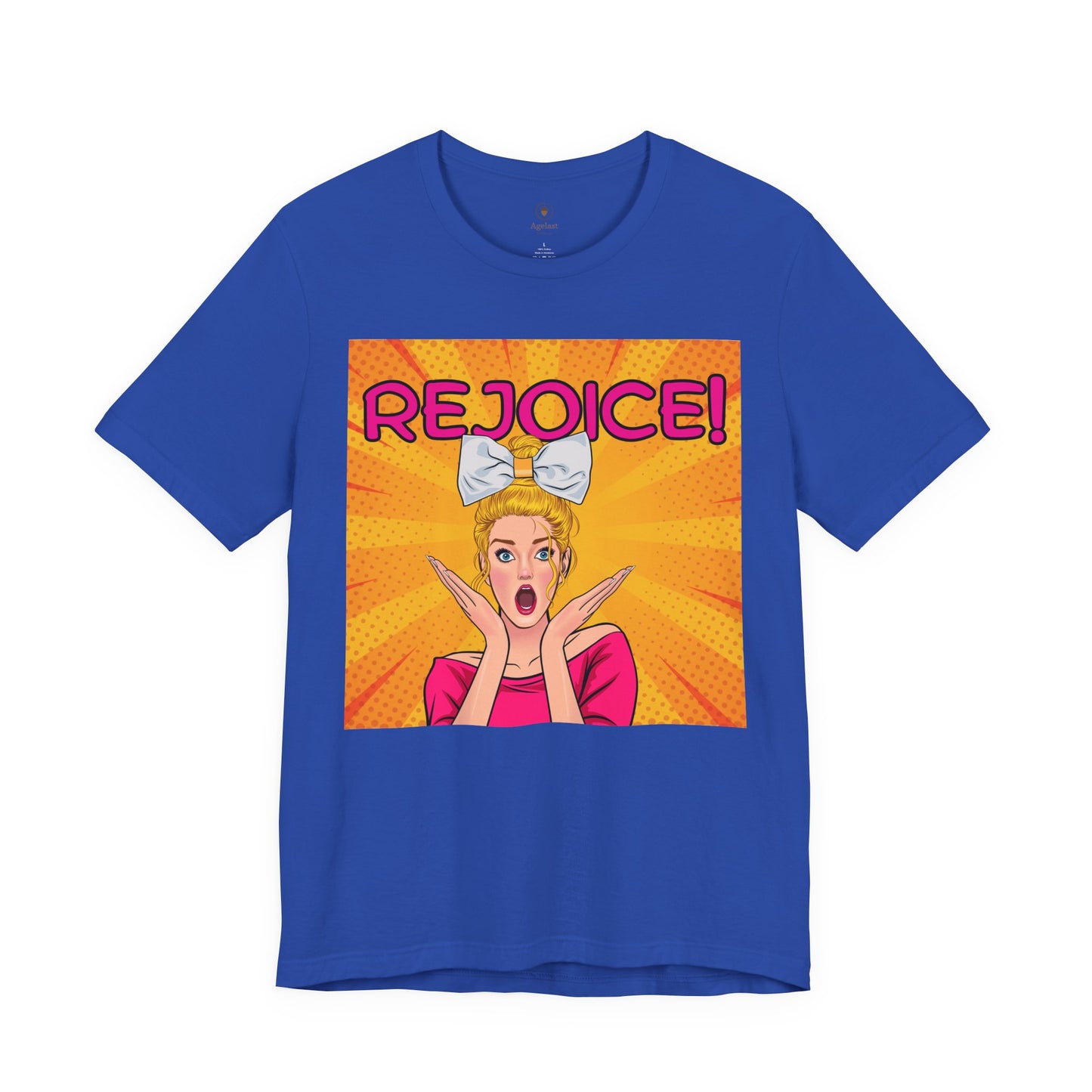 Rejoice With Tiffany! T Shirt