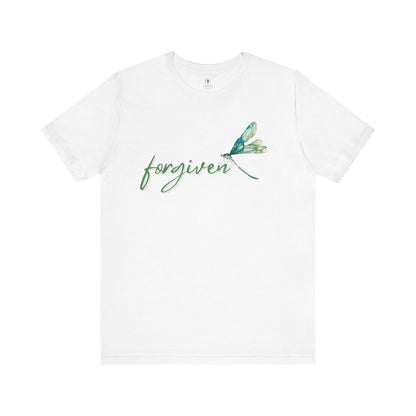 Blue Green Dragonfly (Forgiven) T Shirt