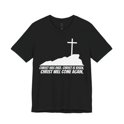 Died, Risen, Come Again