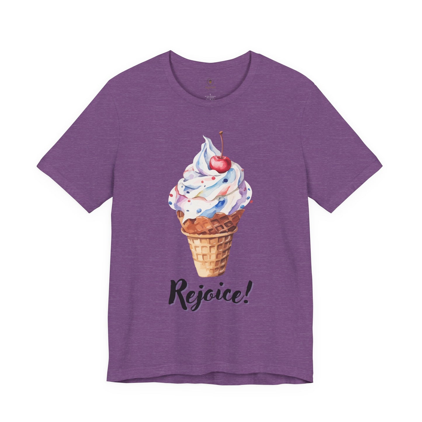 Rejoice! (Ice Cream) T Shirt