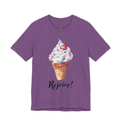 Rejoice! (Ice Cream) T Shirt