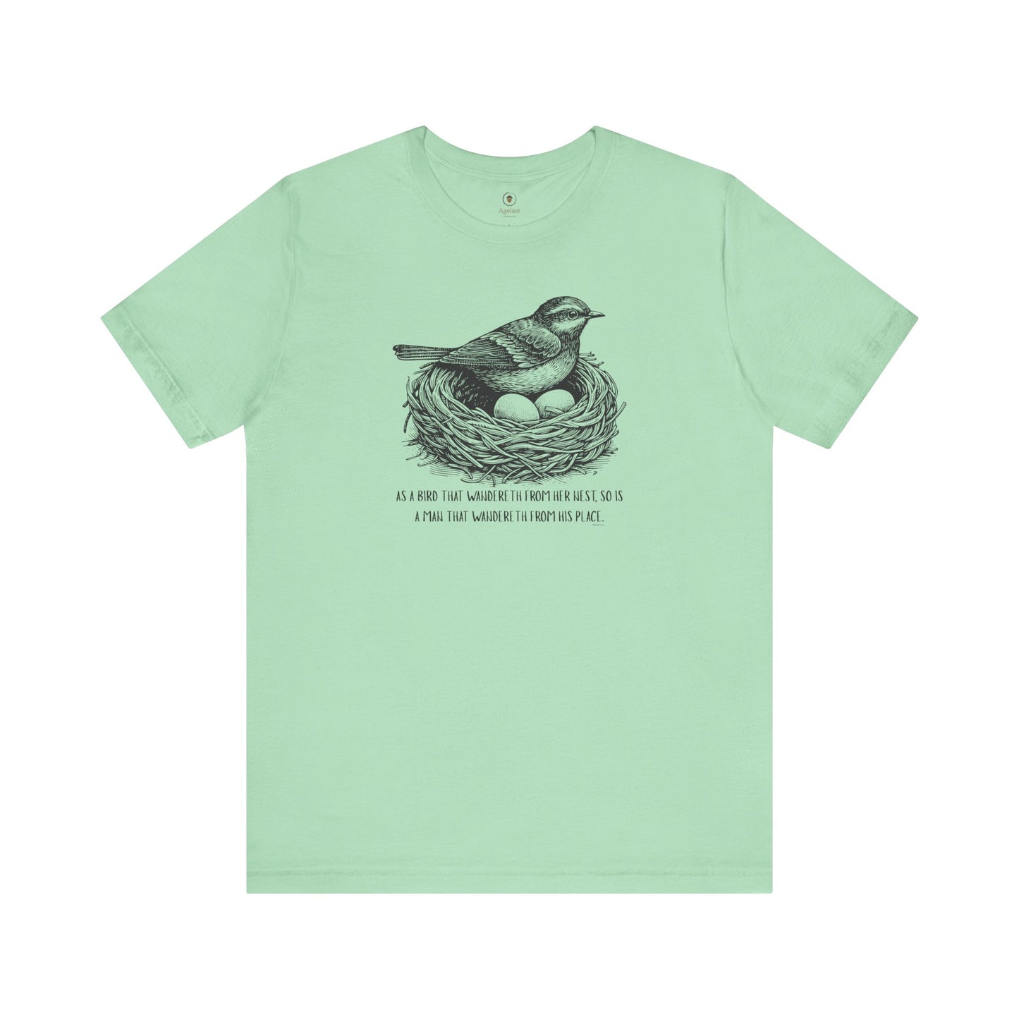 A Bird That Strays From Her Nest