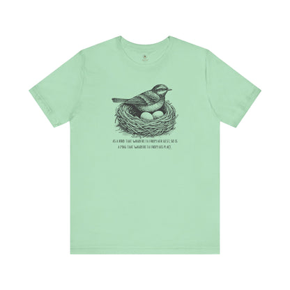 A Bird That Strays From Her Nest