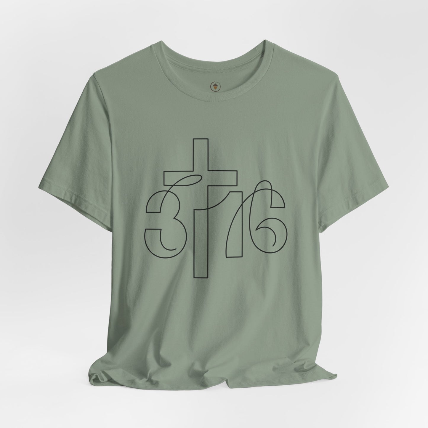 (Easter) 3:16 T Shirt
