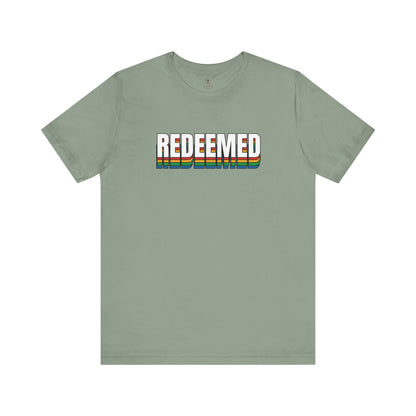 Redeemed T Shirt