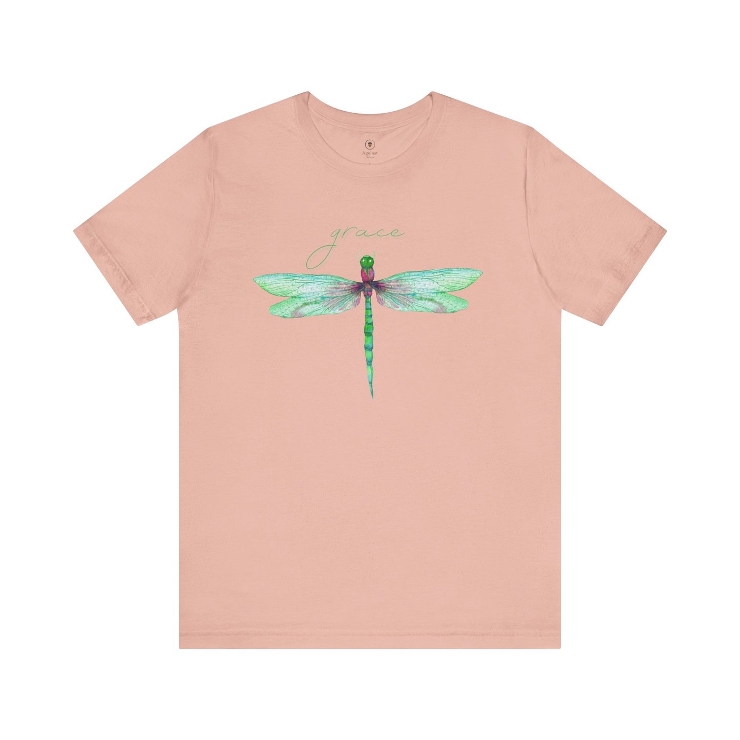 Green Dragonfly (Grace) T Shirt