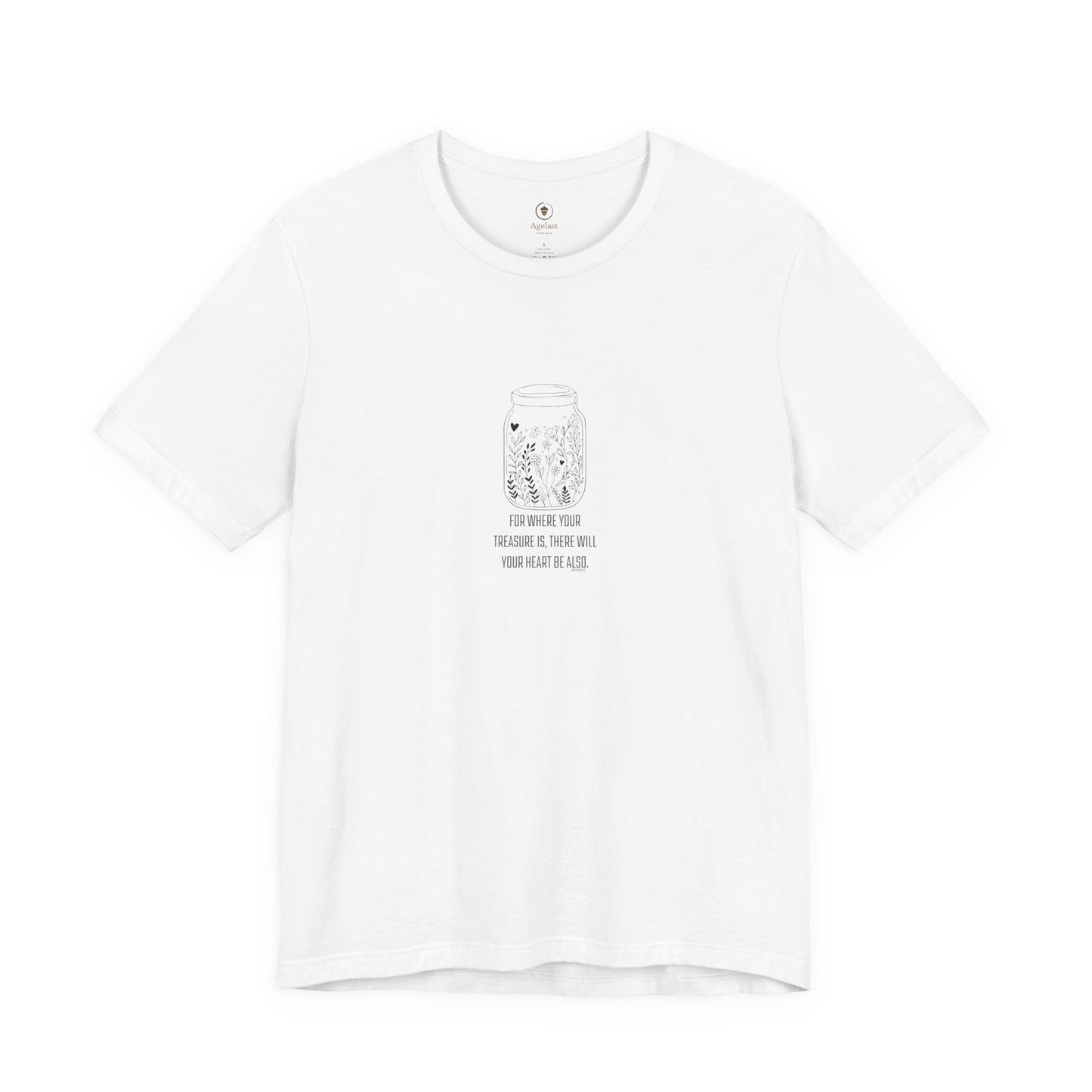 Where Your Treasure Is