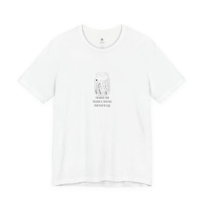 Where Your Treasure Is