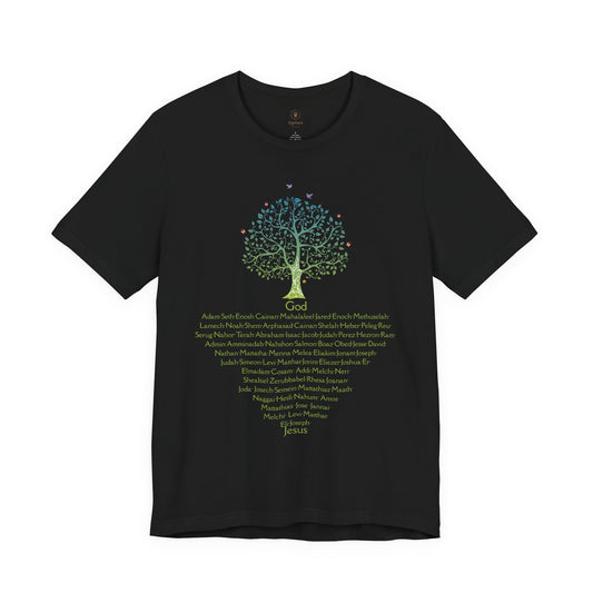 Divine Family Tree T Shirt