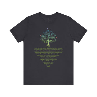 Divine Family Tree T Shirt