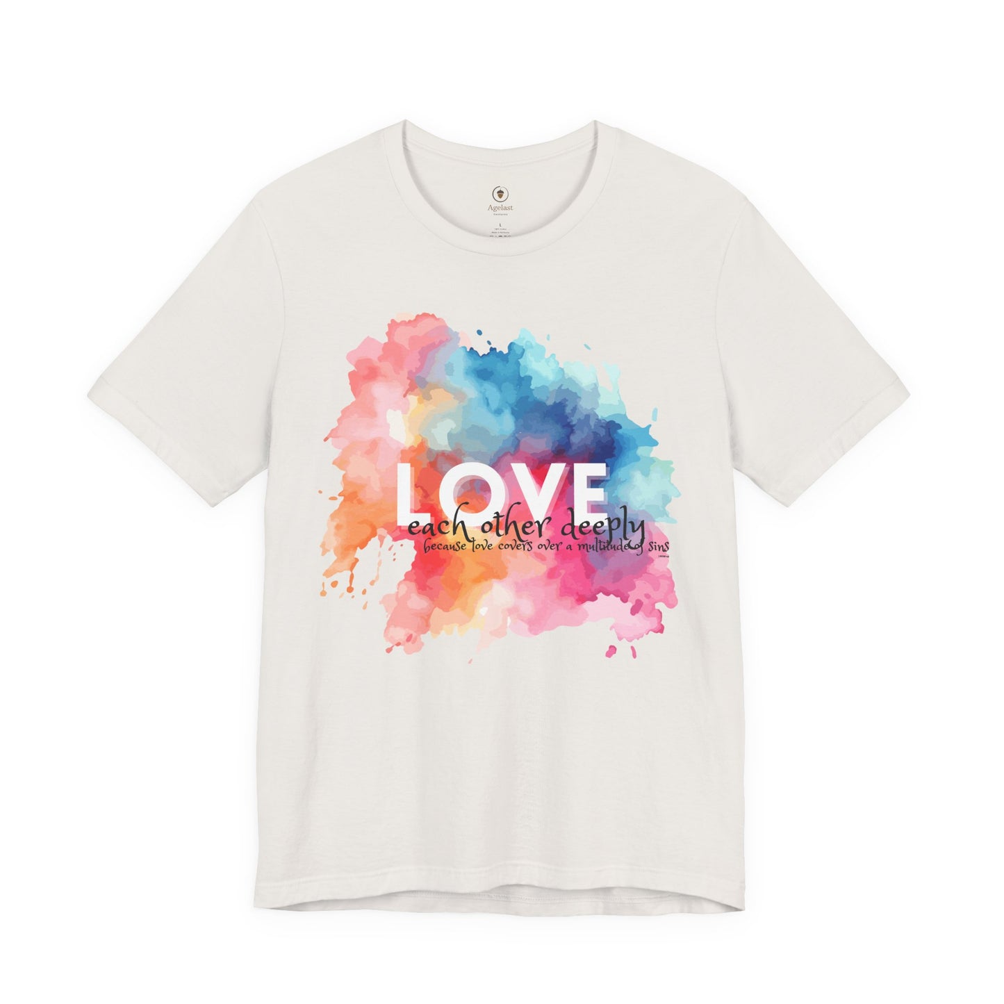 Love Each Other Deeply T Shirt