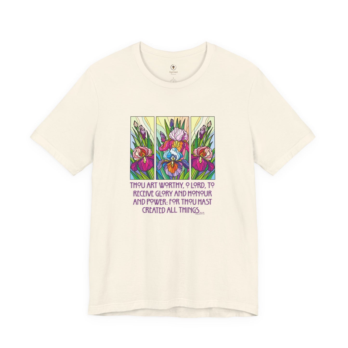 Thou Art Worthy T Shirt