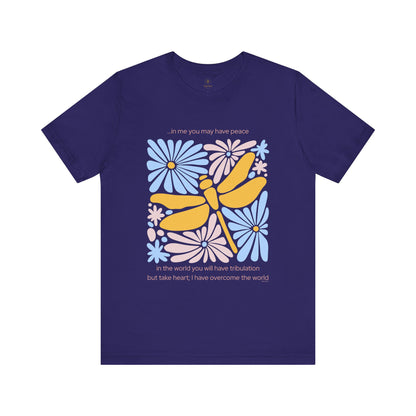 In Him We Have Peace T Shirt