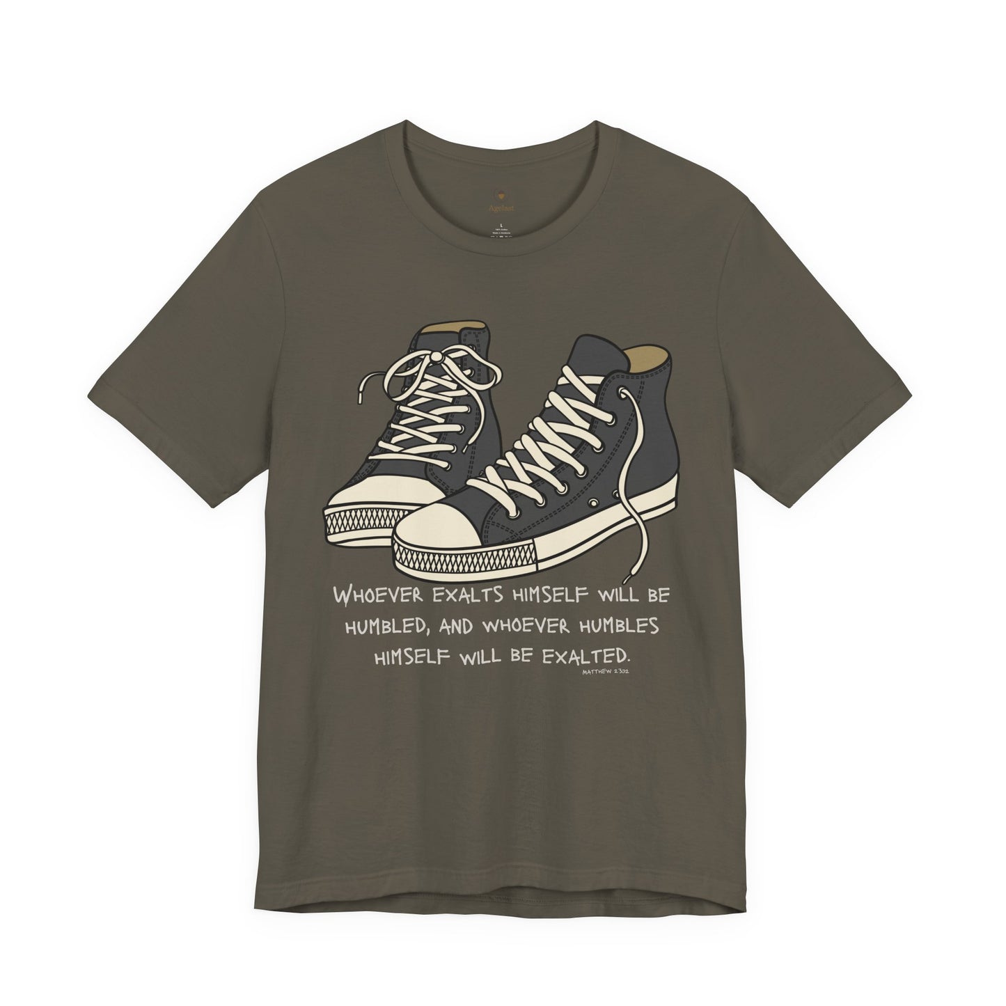 Humble Shoes T Shirt