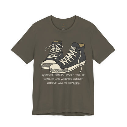 Humble Shoes T Shirt