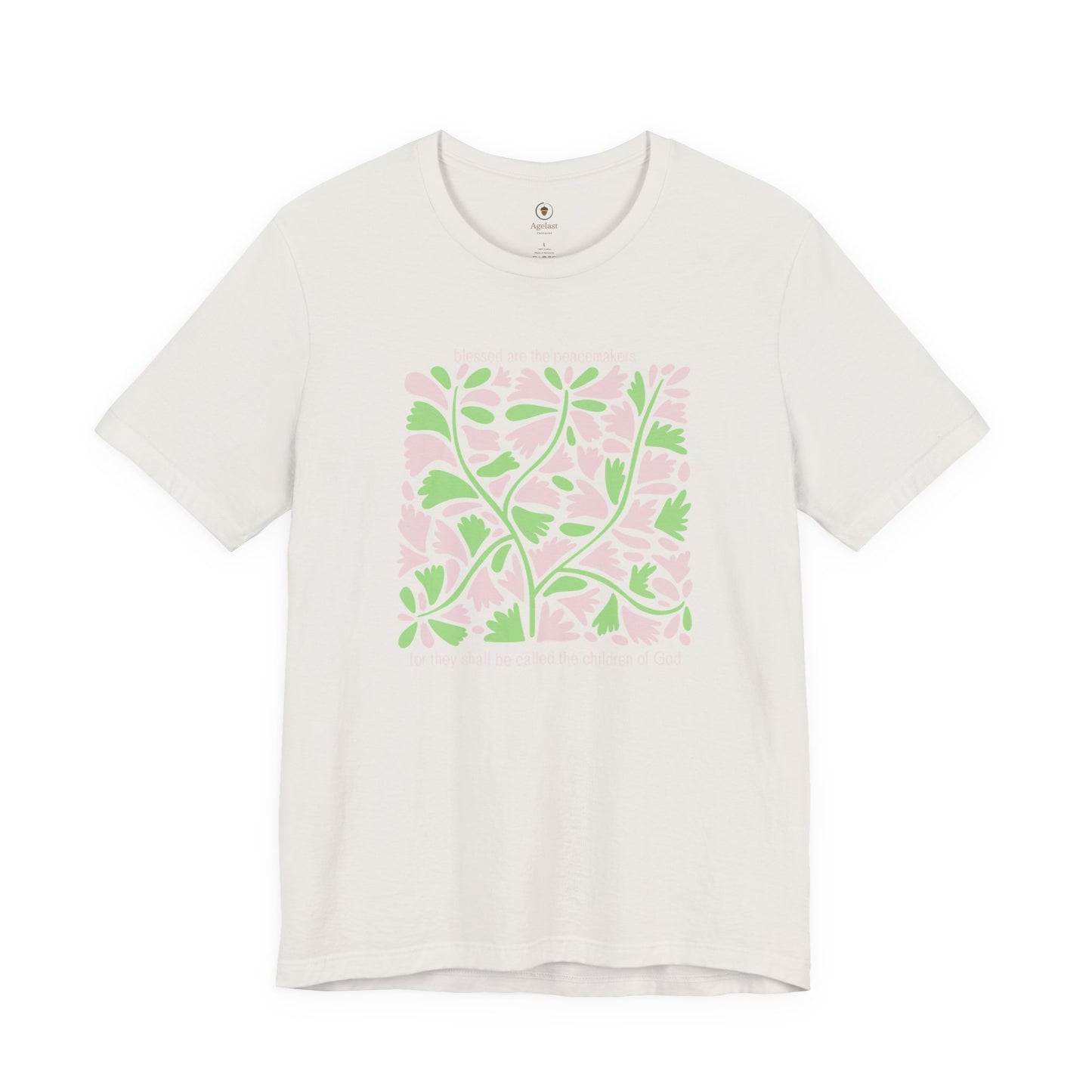 Blessed Are The Peacemakers T Shirt