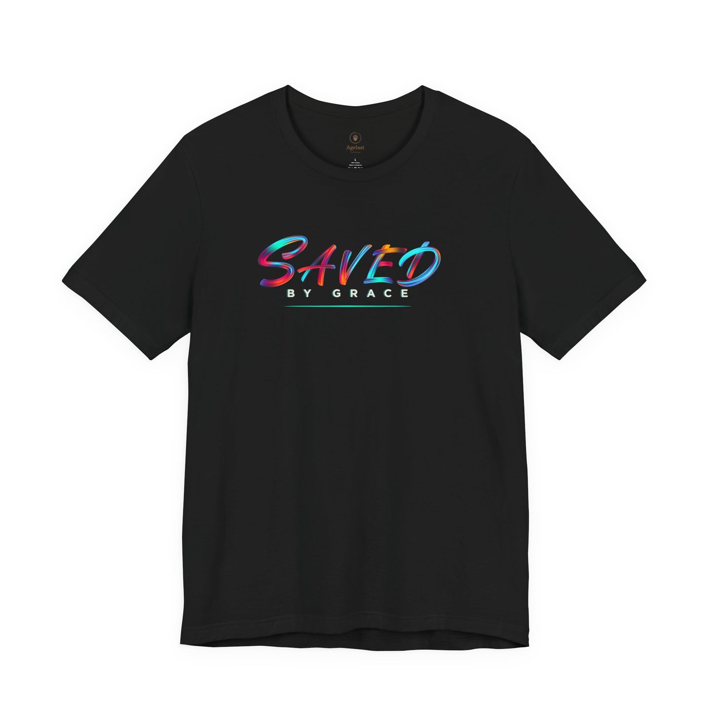 Saved By Grace T Shirt