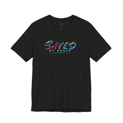 Saved By Grace T Shirt