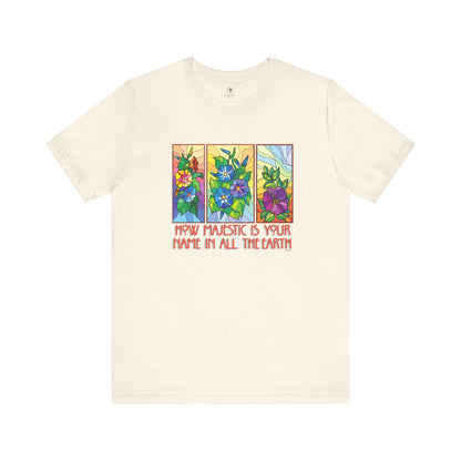 How Majestic Is Your Name T Shirt