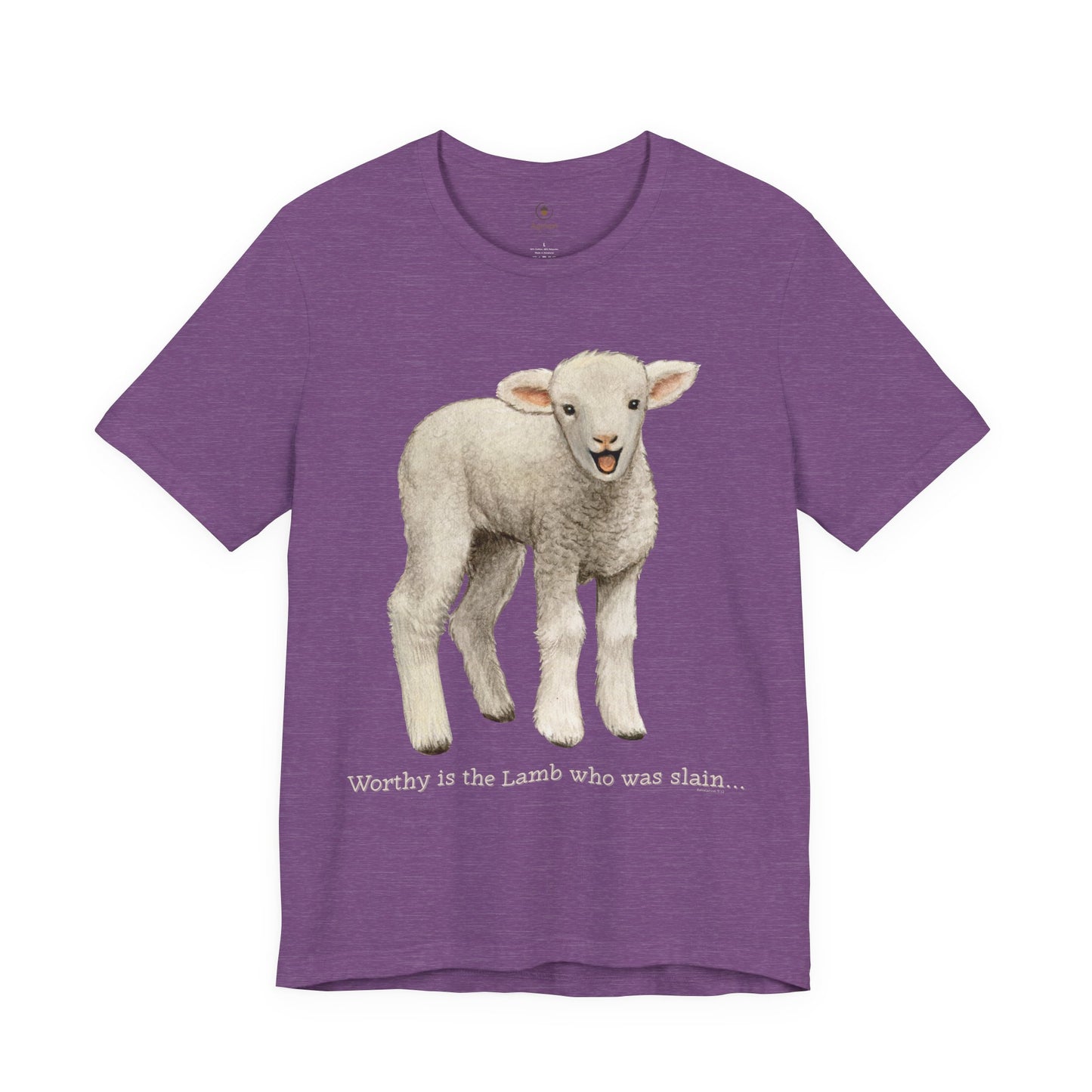 Worthy Is The Lamb T Shirt