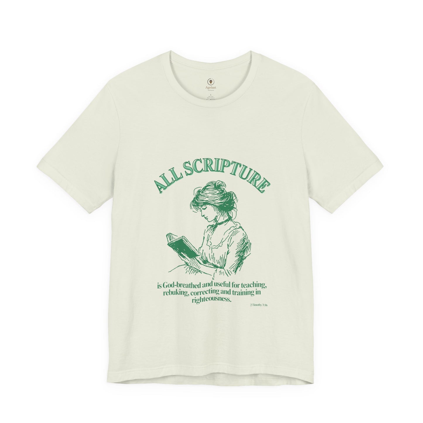 All Scripture T Shirt