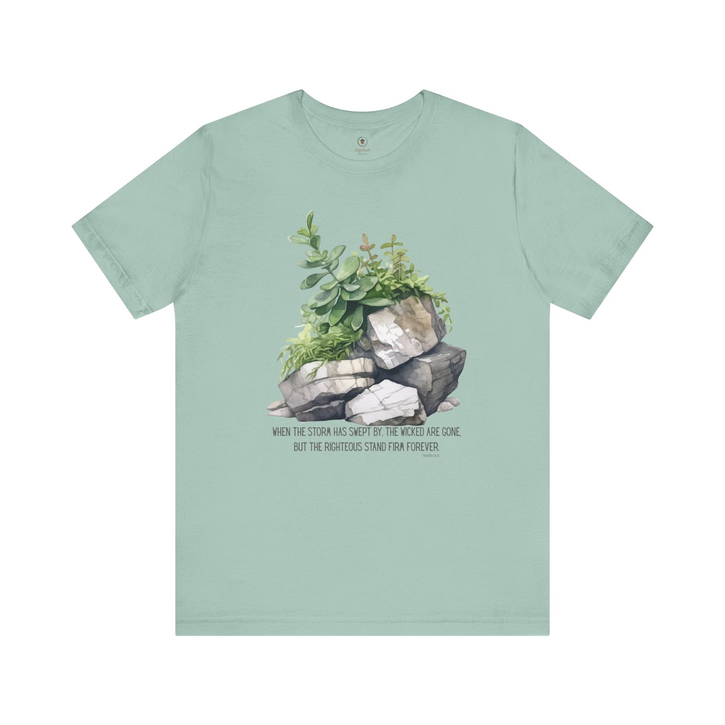 When The Storm Has Swept By T Shirt