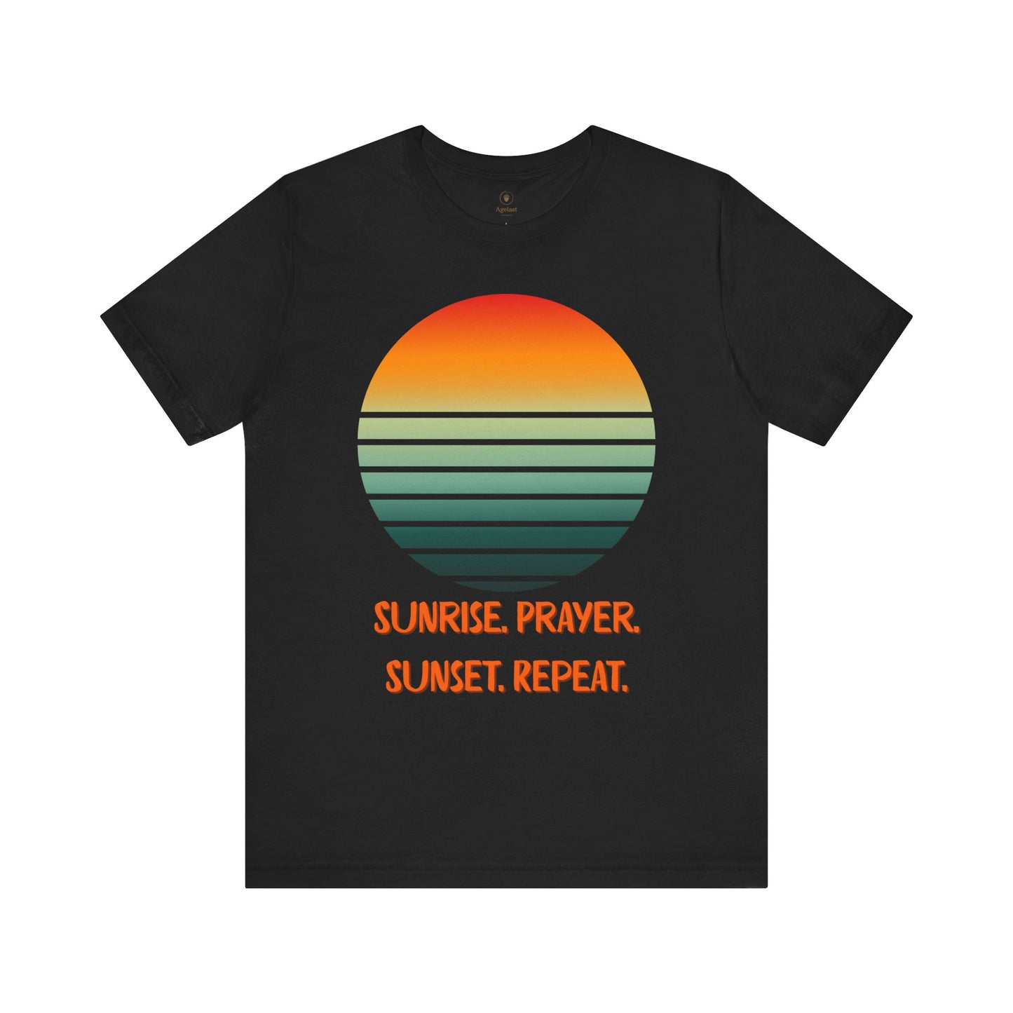 Sunrise Prayer T Shirt