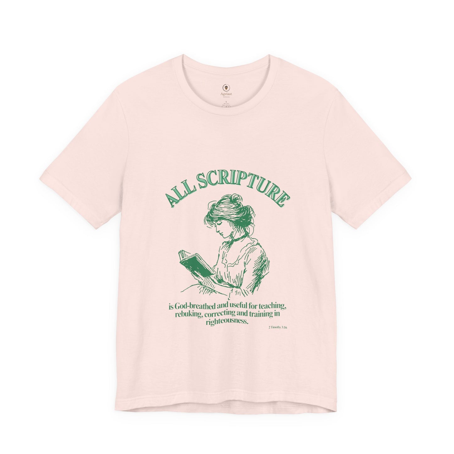 All Scripture T Shirt