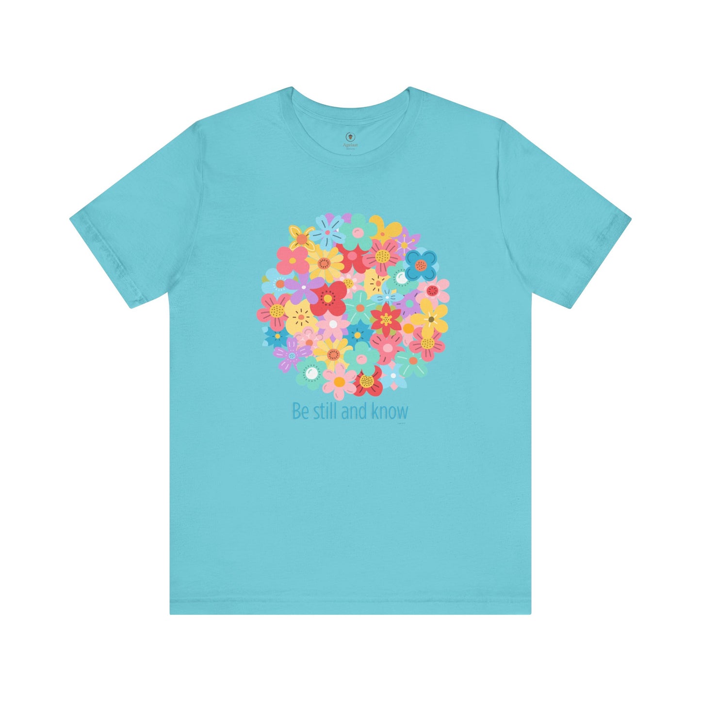 Be Still And Know T Shirt