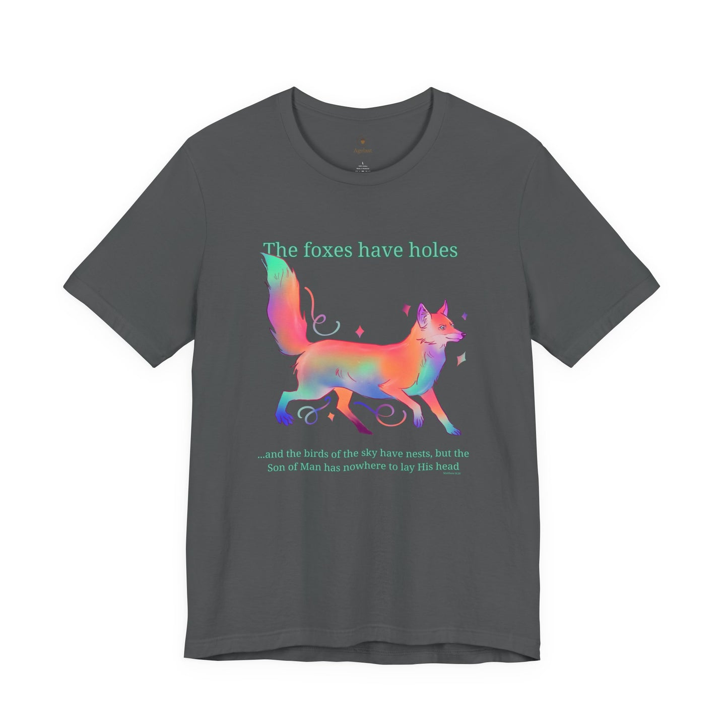 Foxes Have Holes T Shirt
