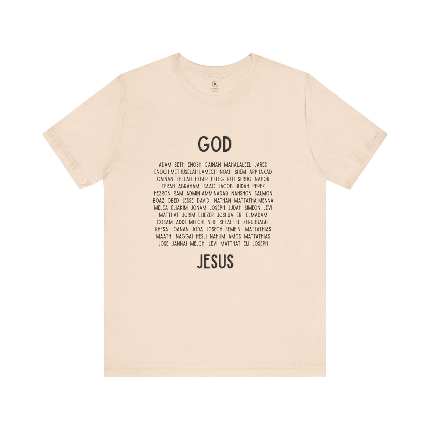 Divine Lineage T Shirt